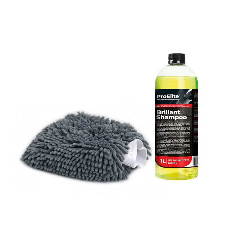 

Rekawica WaxPRO Brillant Shampoo 1L
