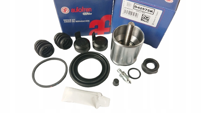 D42575K - РЕМОНТНЫЙ КОМПЛЕКТ ЗАДНЕГО ЗАЖИМА RENAULT MASTER III