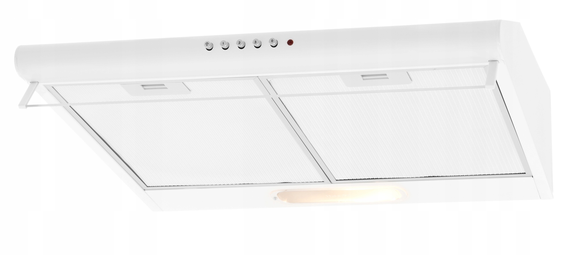 

Okap Podszafkowy Biały Juno 60 CM Maan Kuchenny