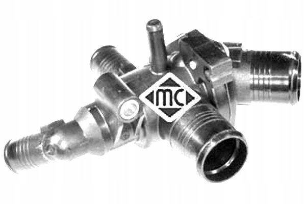 OBUDOWA TERMOSTATU METALCAUCHO Producent części Metalcaucho