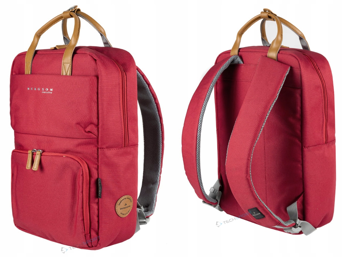 Městský Batoh Bergson Executive Citypulse 14L s prostorem na notebook