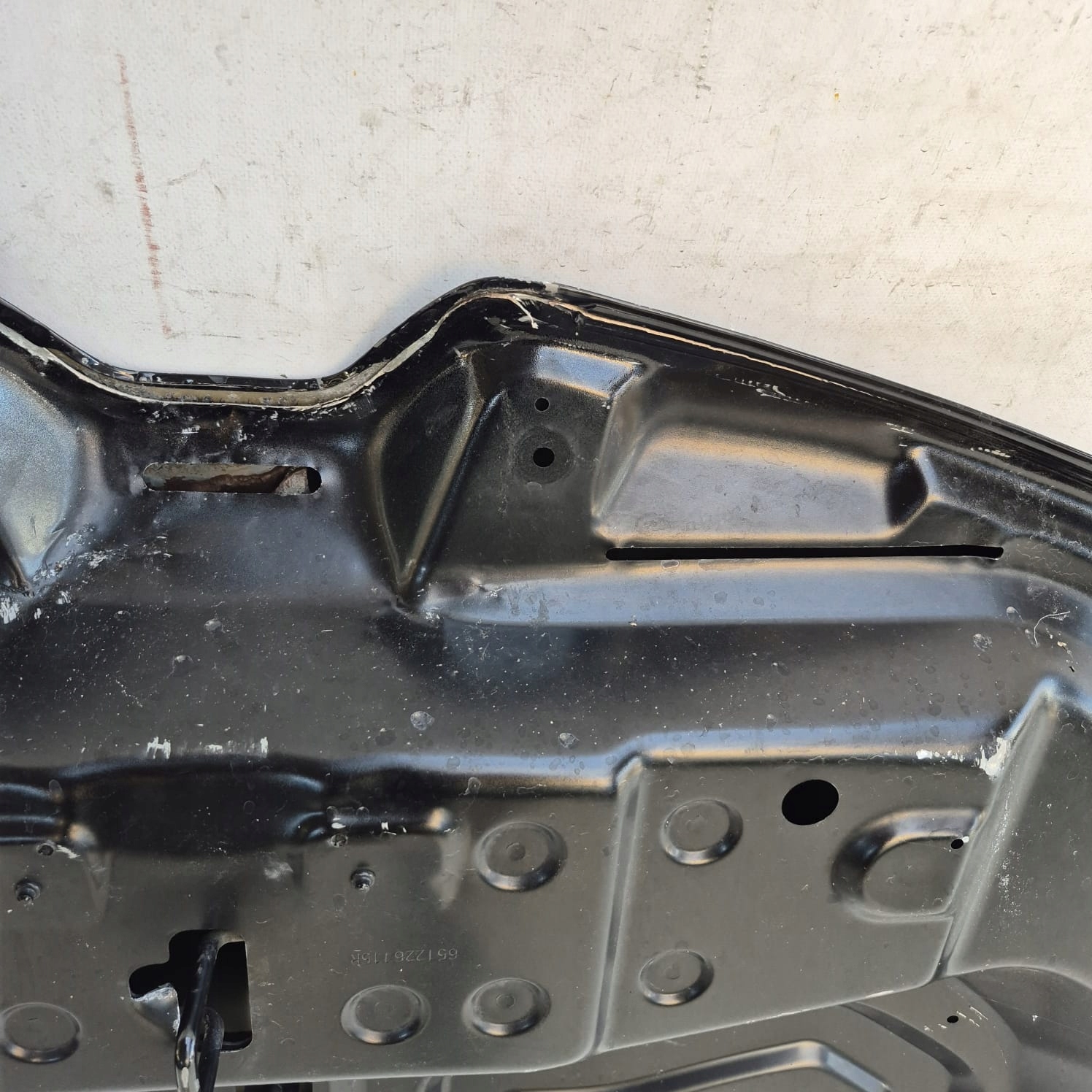 RENAULT CAPTUR e 13-19 Cofano 651226115R