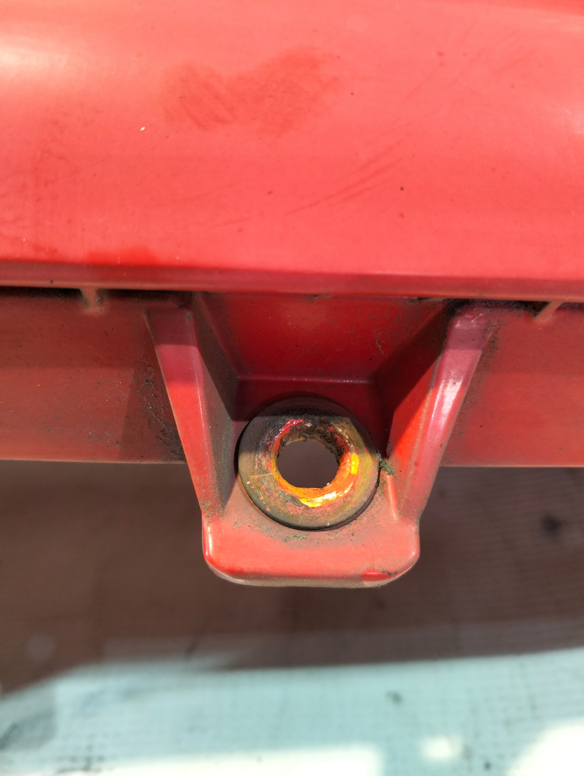 bonnet hood corner cabs left front IVECO STRALIS III 2007r 504096163