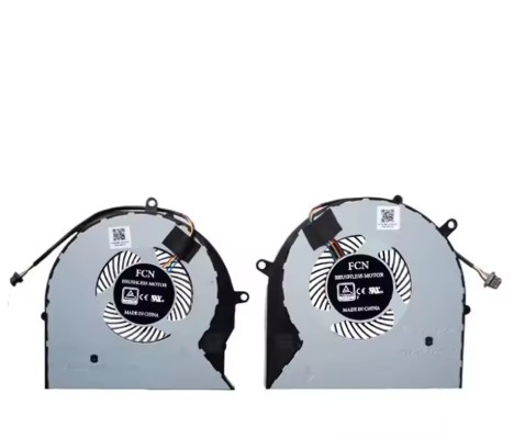 Ventilátor Komplet Cpu Gpu Asus Rog Strix GL503VM FX503VM GL703VM S5AM S7AM