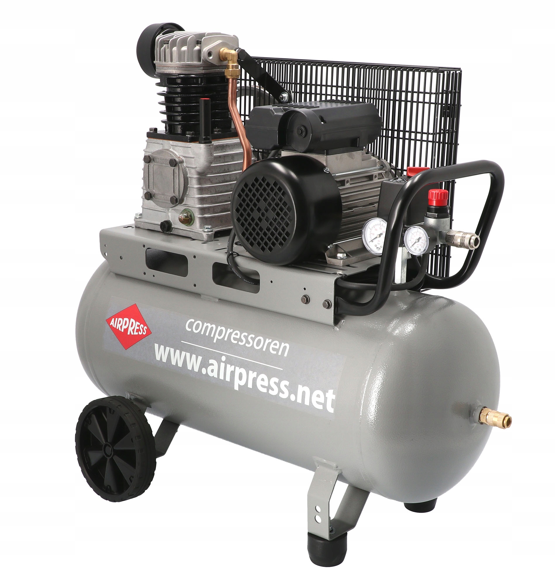 Airpress Sprężarka tłokowa HL 310-50