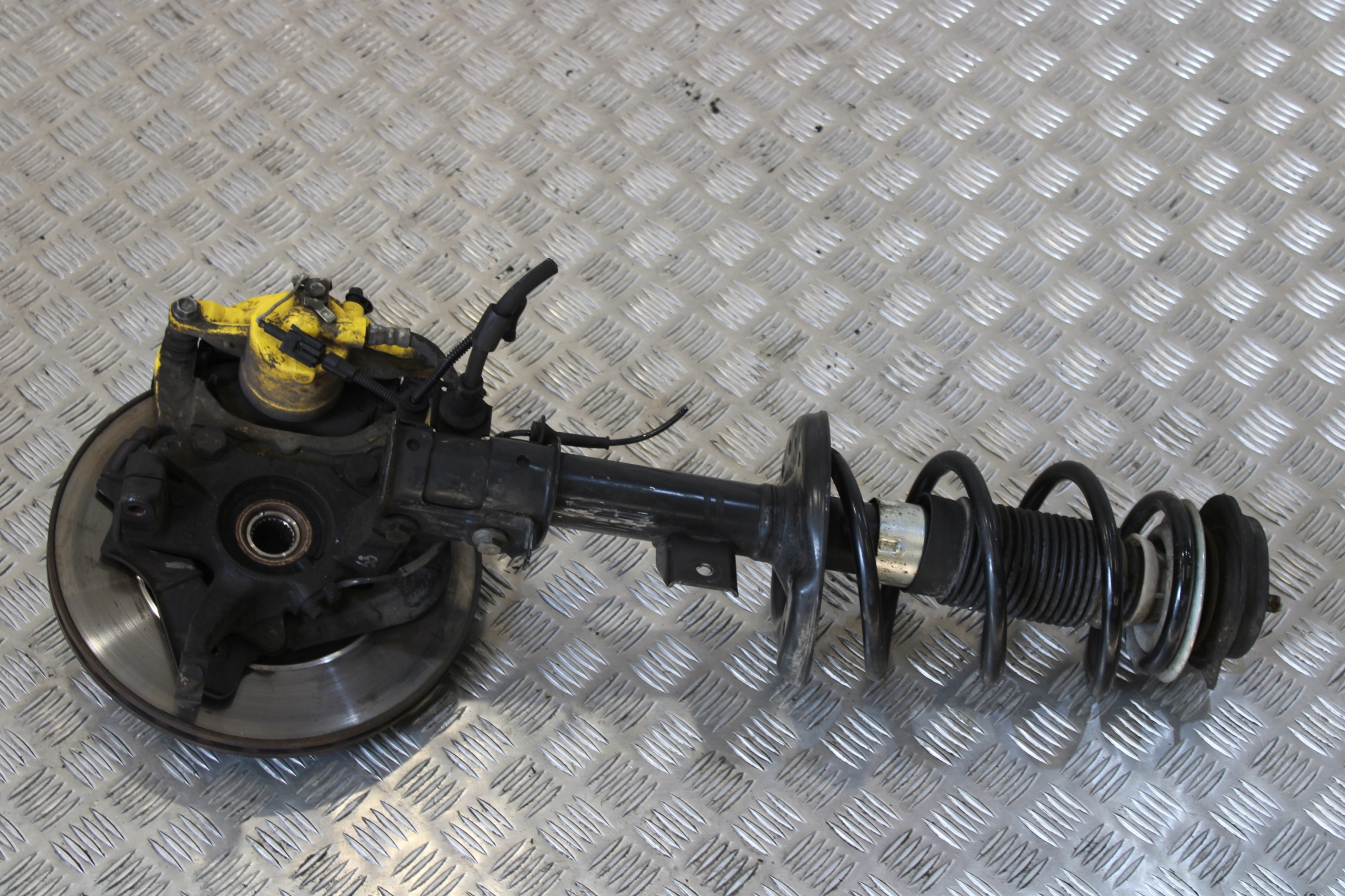 swing McPherson shock absorber right front FIAT 500 ABARTH LIFT