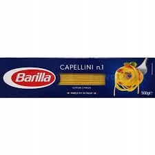 Levně Barilla Těstoviny Capellini 500 G