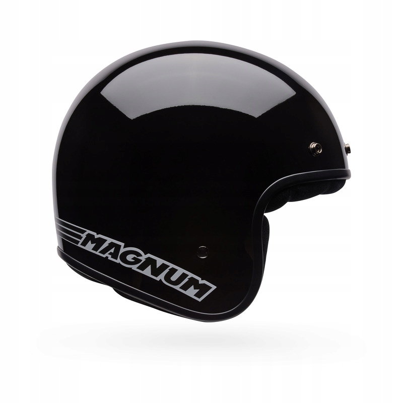 Motocyklová Prilba Bell Magnum Solid Black L