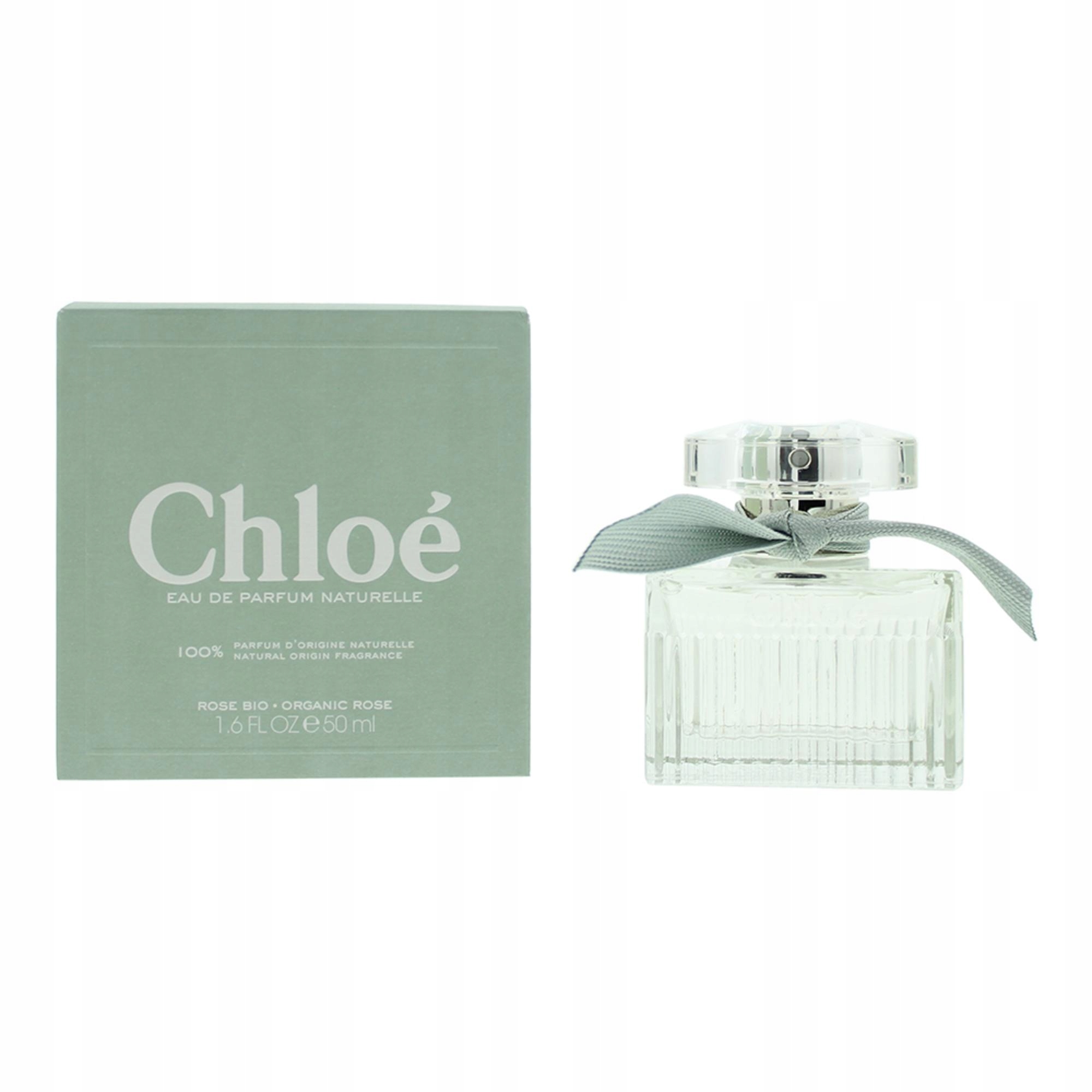 Chloé, Naturelle, Eau De Parfum, Pro ženy, 50 ml