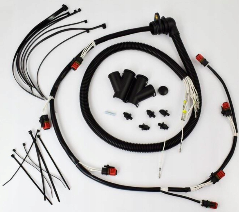 WIAZKA ELEKTRYCZNA POMPOWTRYSKU VOLVO RVI 22248490 Car type Cargo vans Trucks