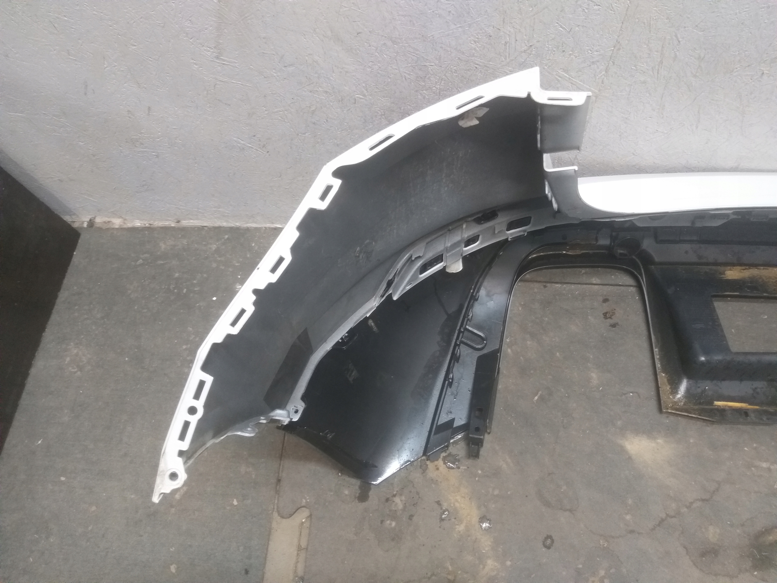 Stoßstange heck SEAT ATECA CUPRA 575