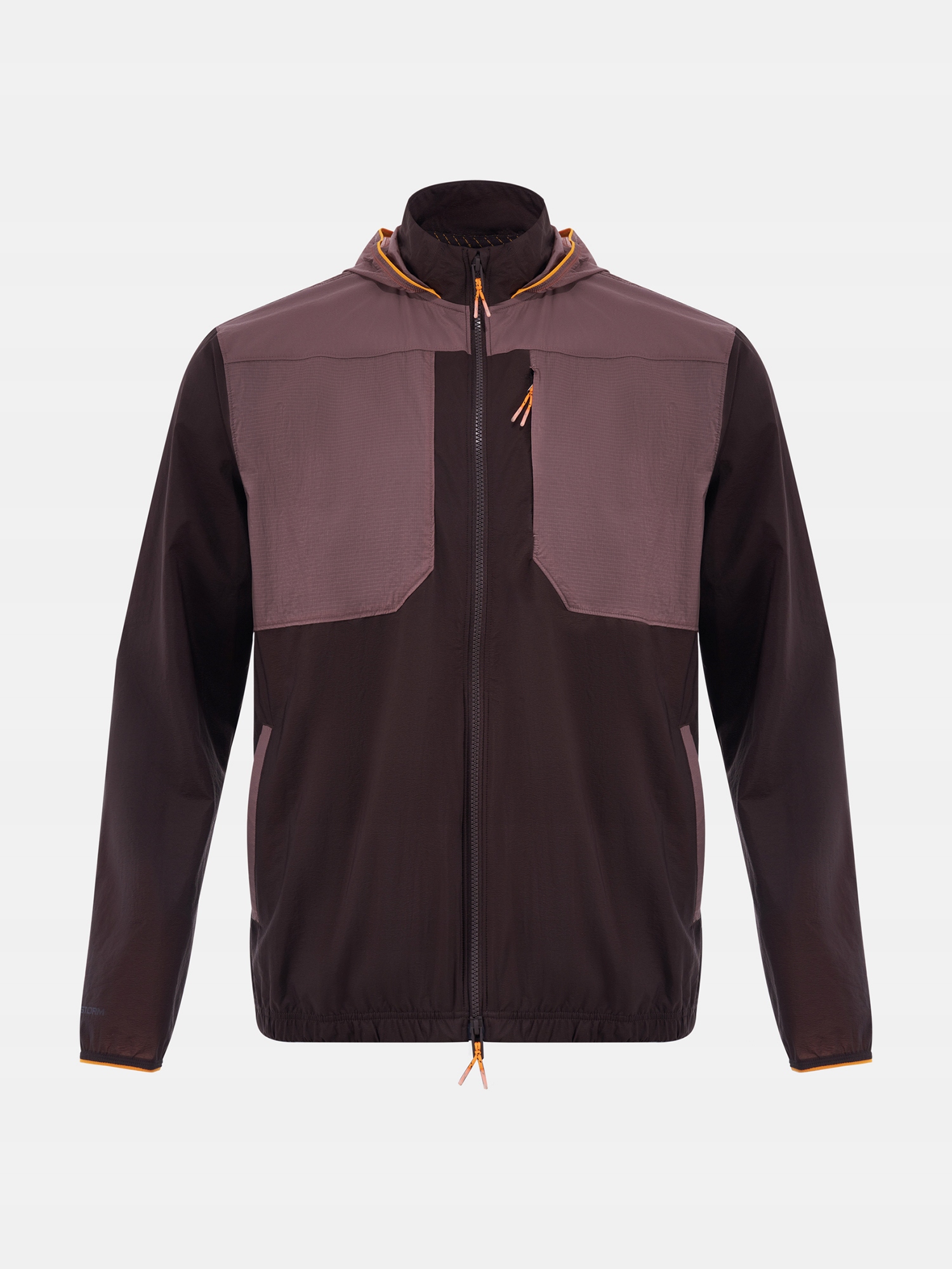 Under Armour Pánská bunda Under Armour Ua Trail Run Jacket-brn