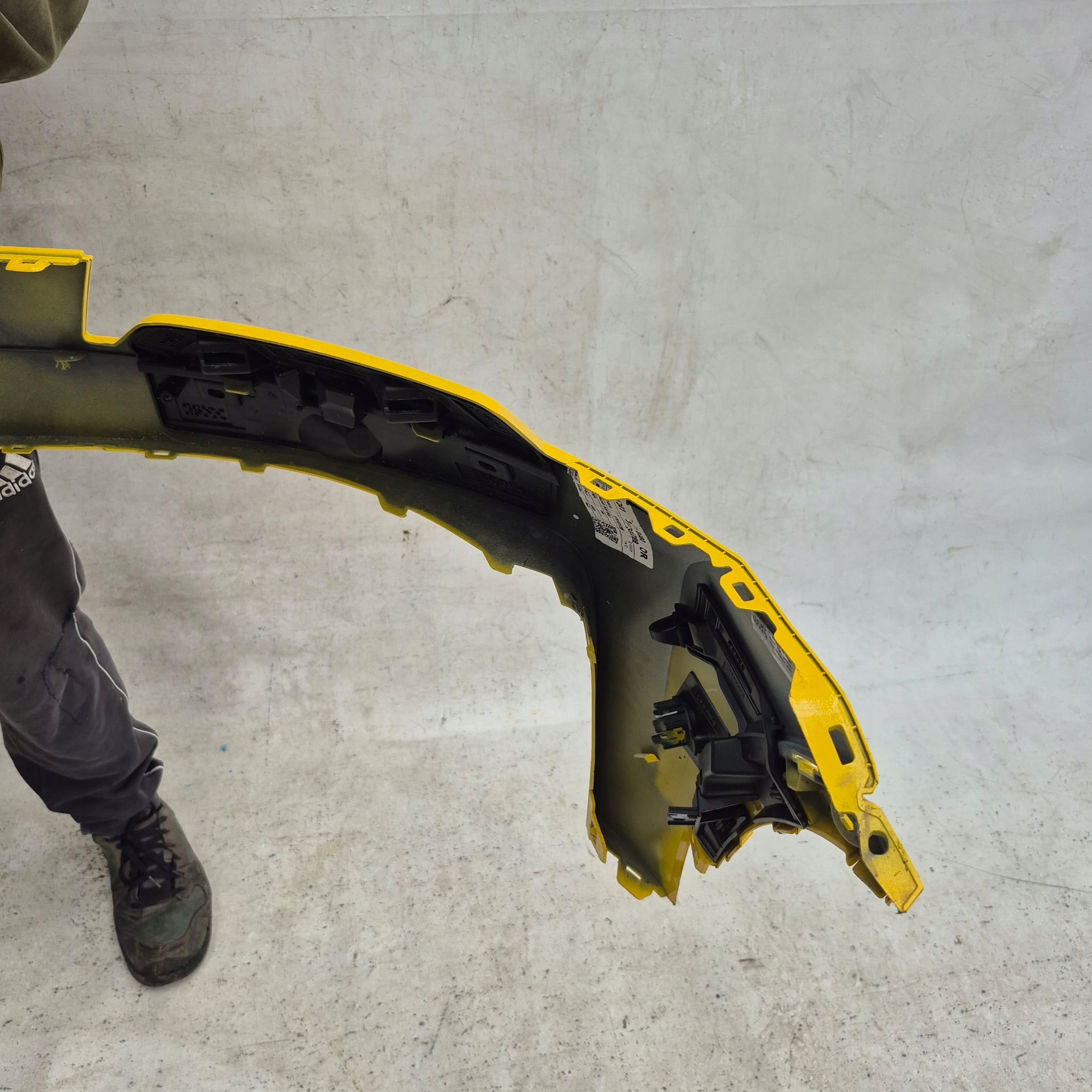 RENAULT V 5 E-TECH 24- bumper front front 620224926R