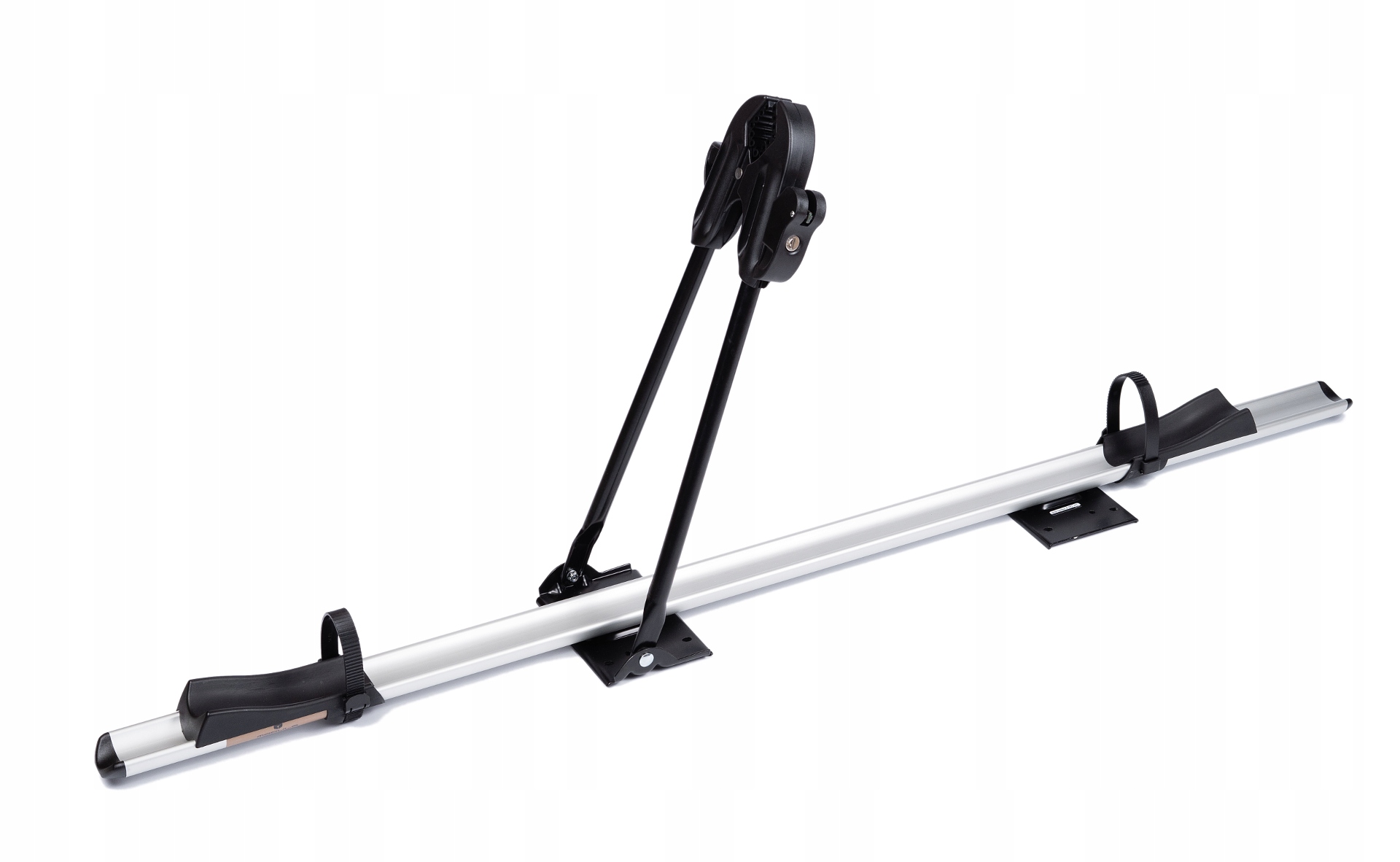 2x UCHWYT ROWEROWY BAGAZNIK DACHOWY NA ROWER DACH Anti theft protection yes