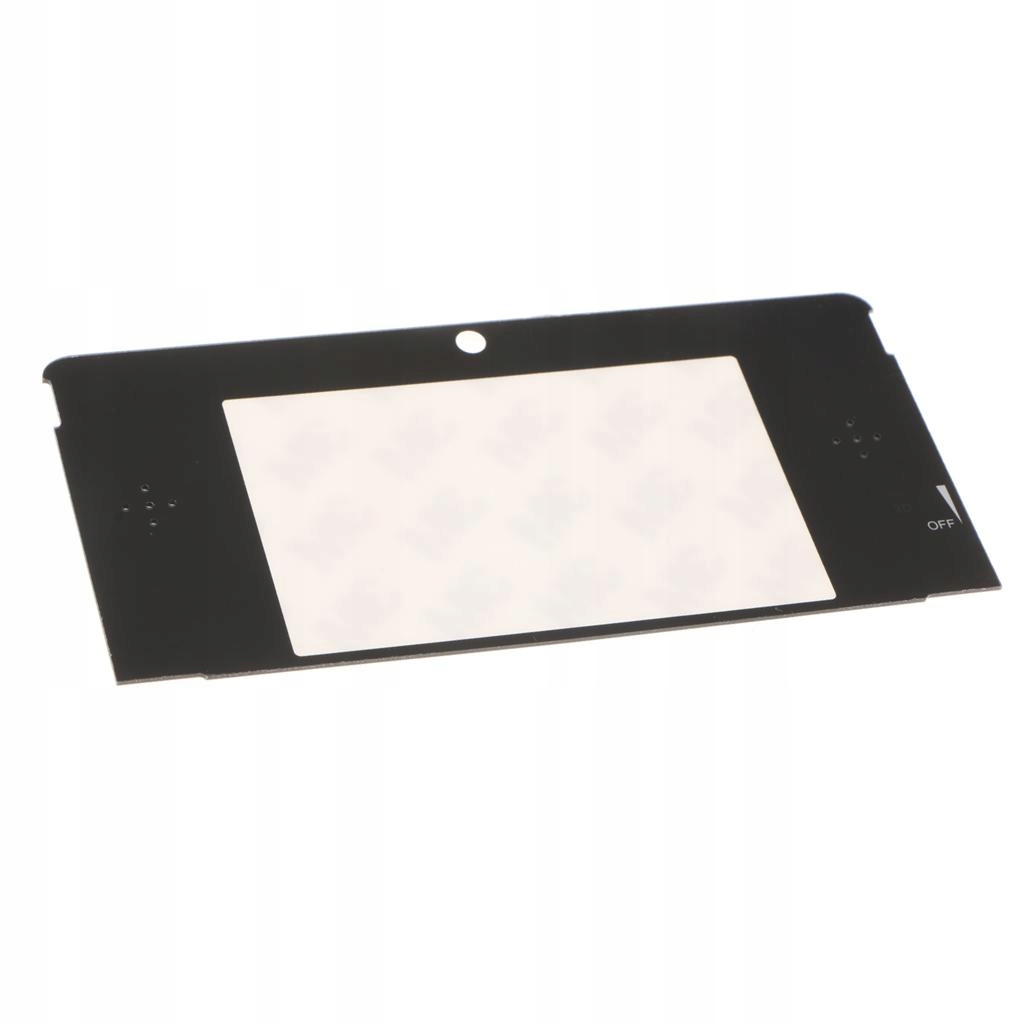 For 3DS Display Glass Front Screen Display Cover EAN (GTIN) 0724524379991
