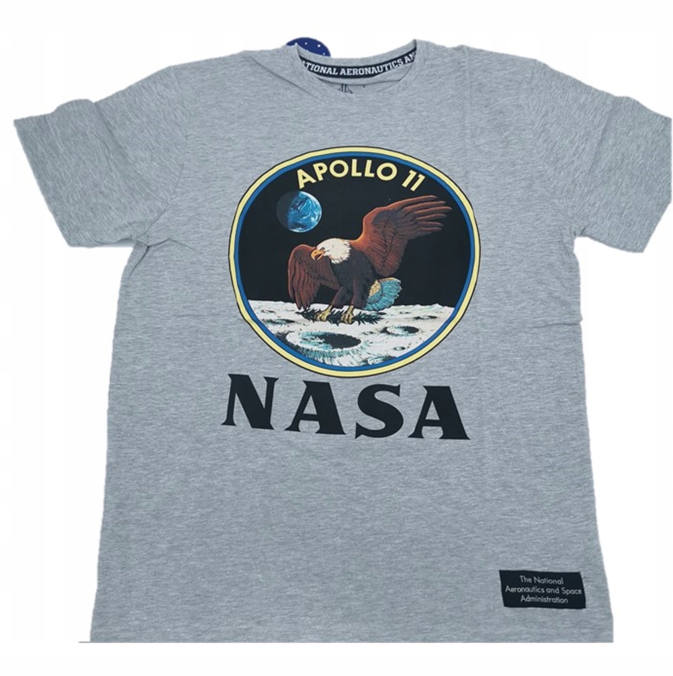 

Nasa T-shirt Męski r XL Koszulka Bluzka Kosmos