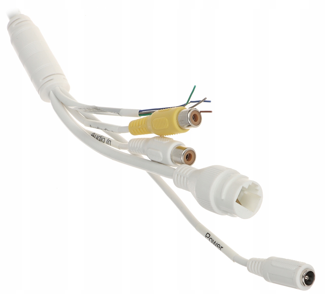 Kamera IP IPC-HDBW5449R-ASE-LED-0280B Dahua Klasa szczelności kamery IP67