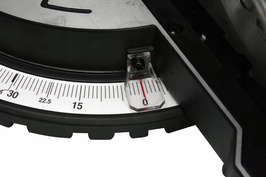 YATO UKOŚNICA PILARKA UKOŚNA 255mm 1800W Z LASEREM Zasilanie sieciowe