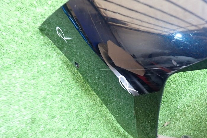 BMW G60 G61 5 m-packet 23- front bumper front