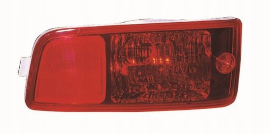 Zadní Mlhová Lampa Depo Hyundai Santa Fe 05-06