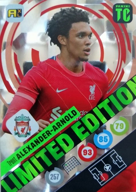 Limited Edition Alexander- Arnold Top Class 2022