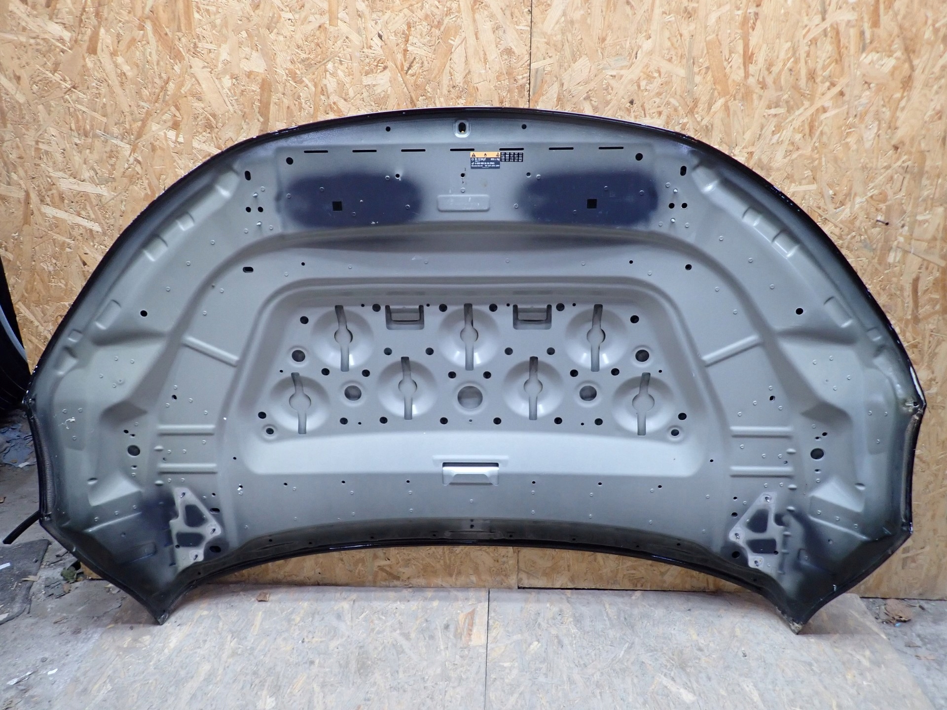 CAPOT MERCEDES EQE COUPE 295 2022- A2958807900