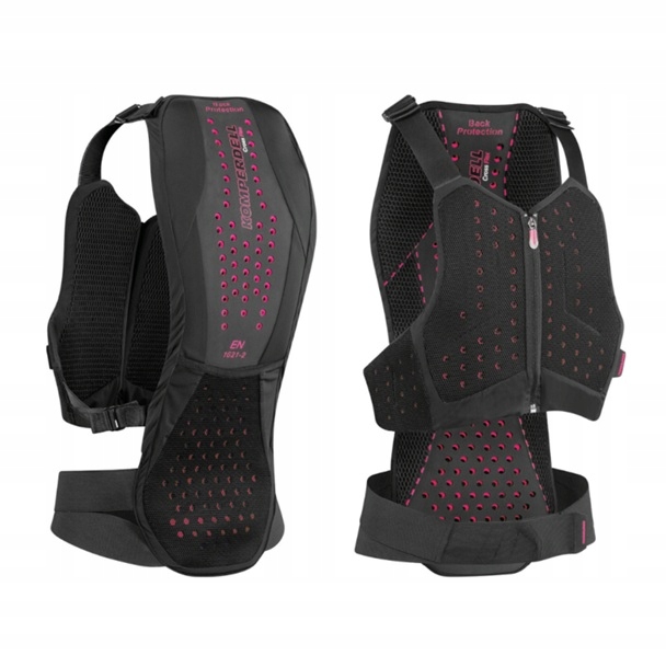 Chránič Komperdell Ballistic Set Women velikost S