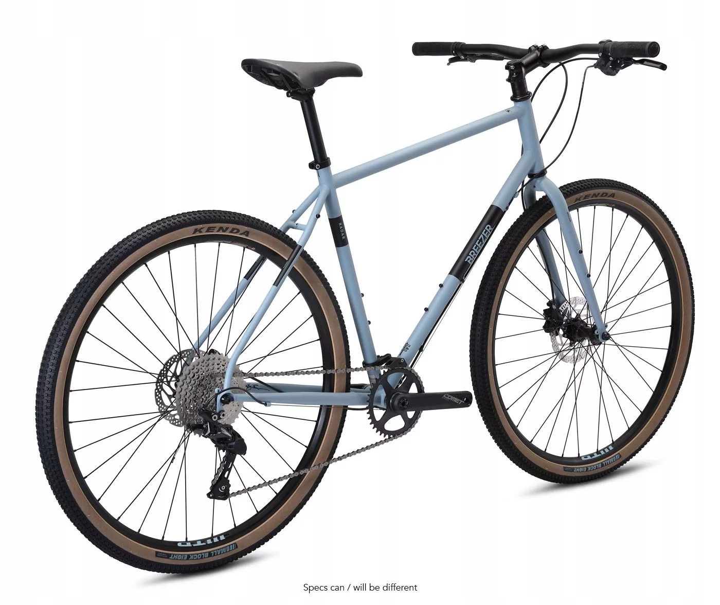 Rower Breezer Radar Cafe 19" 48 cm gravel