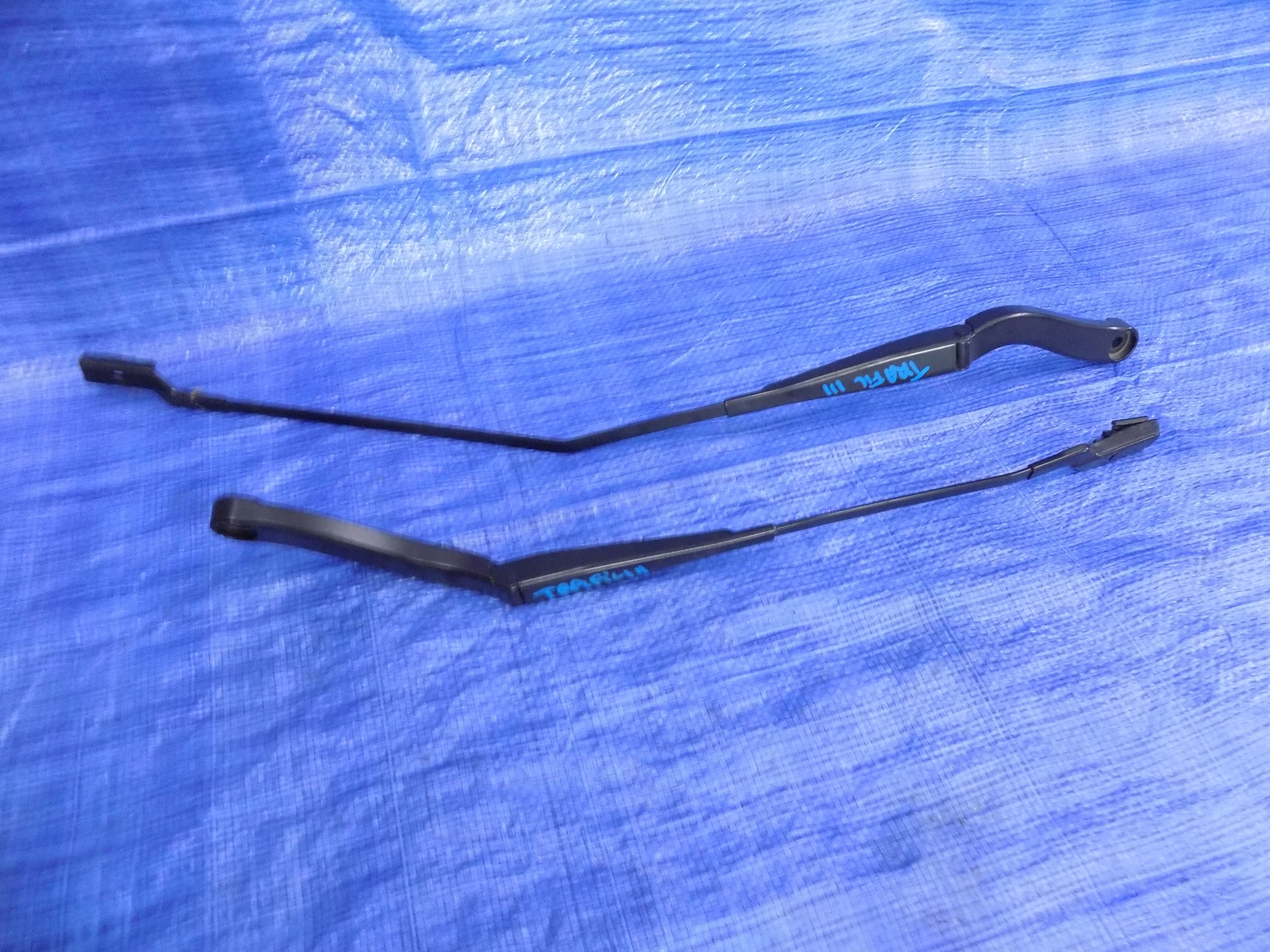 Bracci tergicristallo KOMPLET RENAULT TRAFIC III