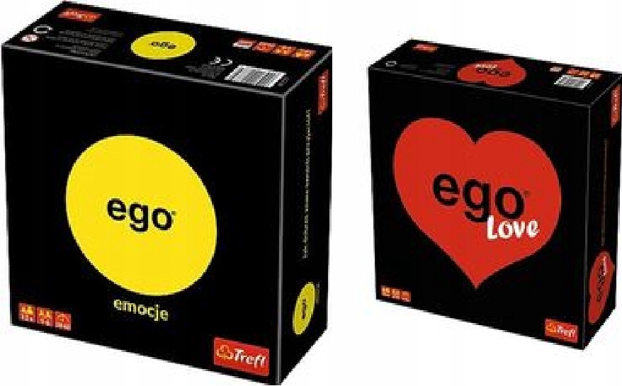 Ego Emocje Gra Ego Love