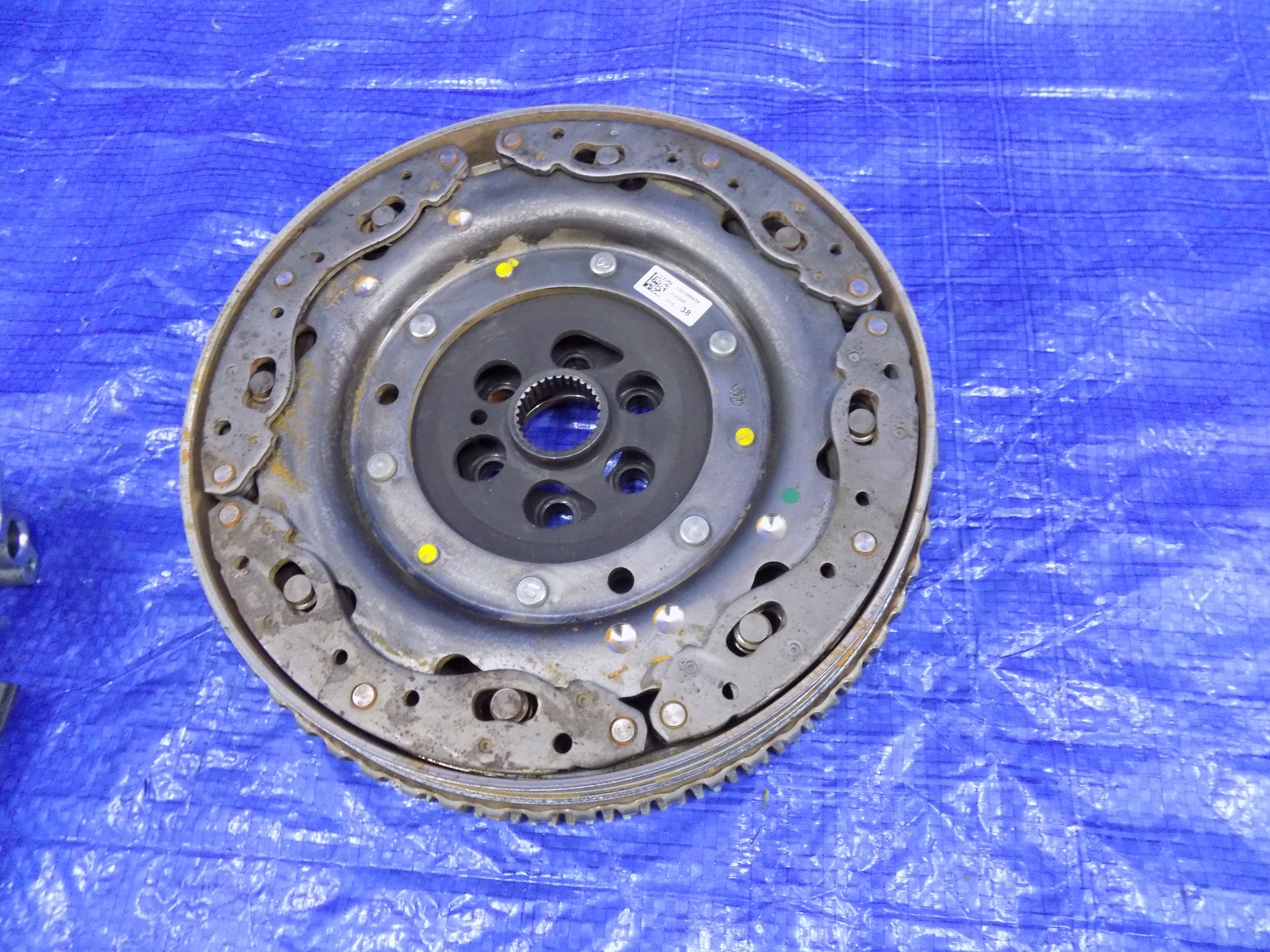 KOLO ZAMACHOWE AUTOMAT JUKE F16 20R 1 0 DIG T