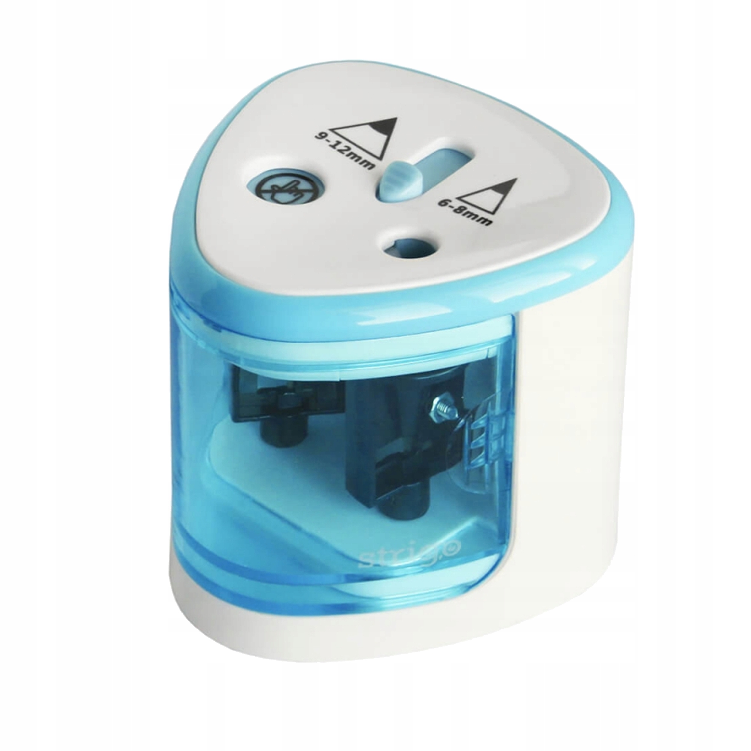 TEMPERÓWKA ELEKTRYCZNA NA 2 GRUBOŚCI NIEBIESKA Marka Strigo