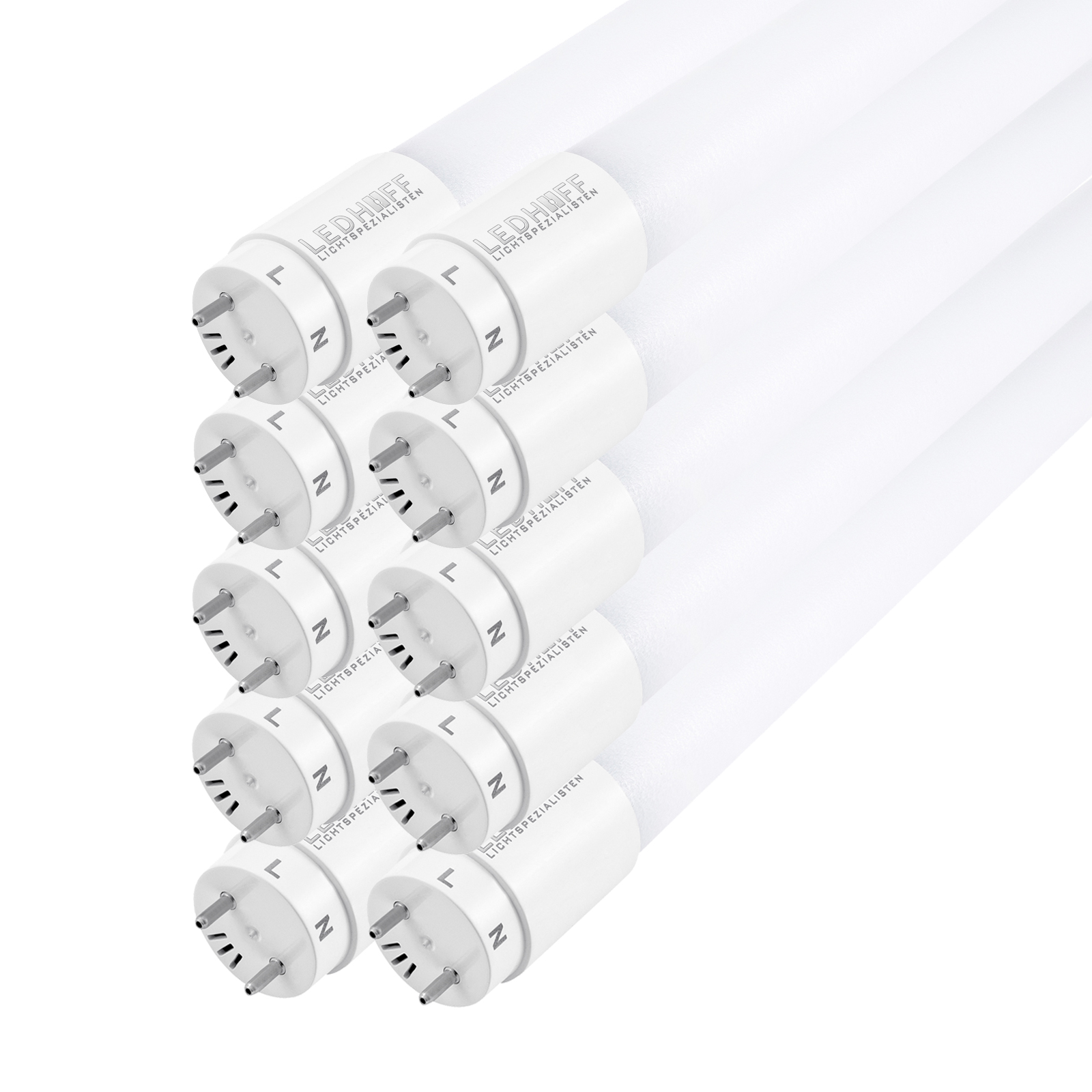 

10x Świetlówka Led 120cm 18W 36W 6500K b. Mocna
