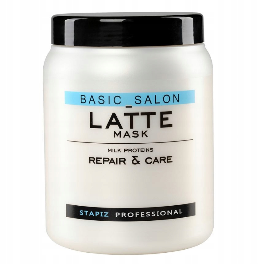 Stapiz maska do włosów 1000 ml Basic Salon