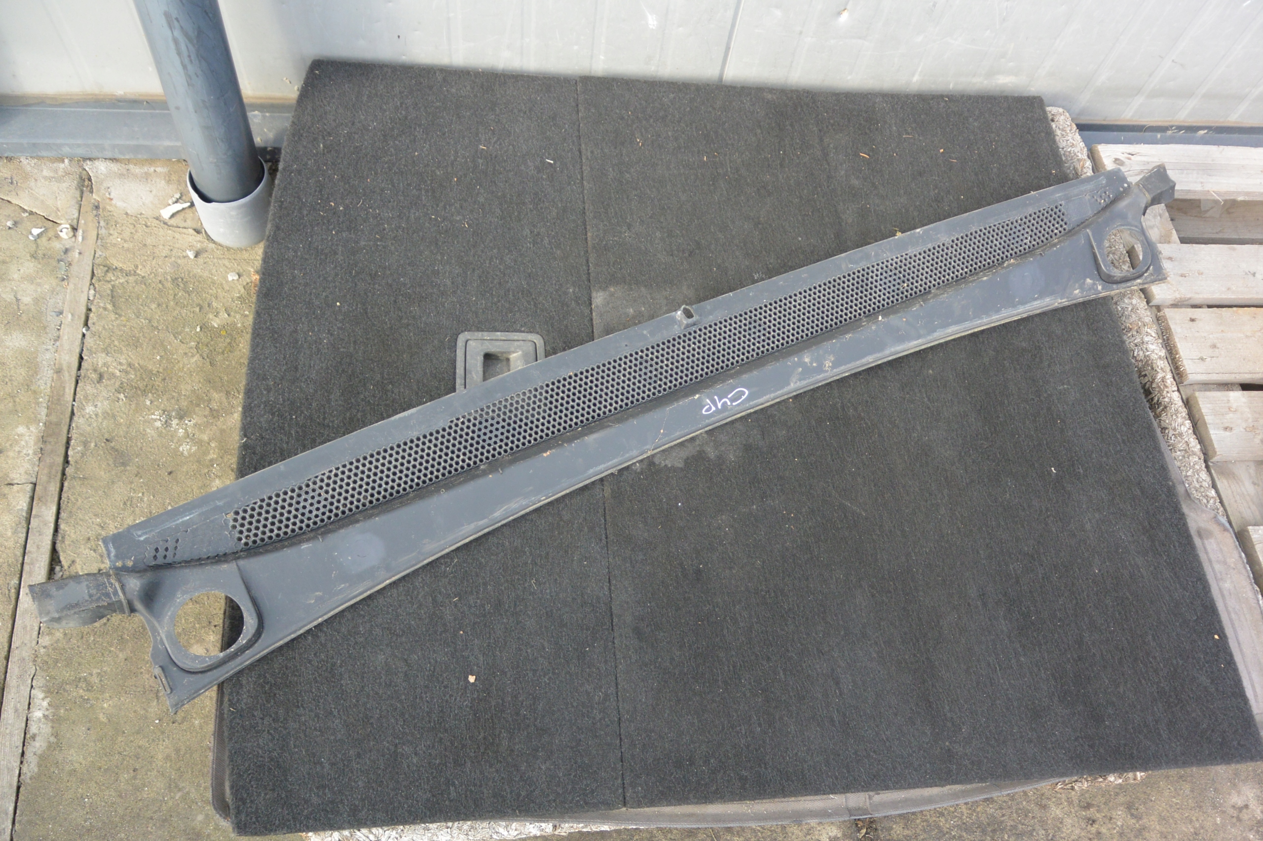 torpedo cover upper CITROEN C4 PICASSO II 9675943577