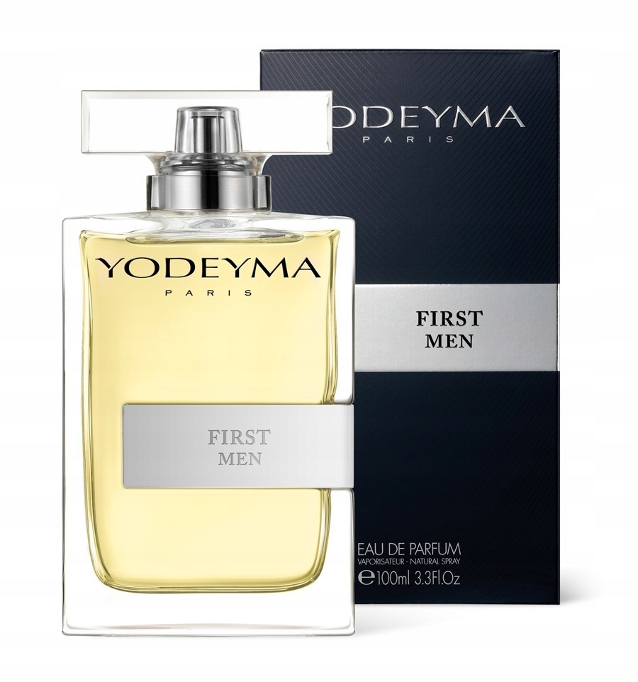 Perfumy Yodeyma Męskie First Men 100 ML