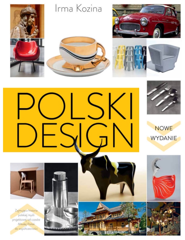 Polski design - Irma Kozina