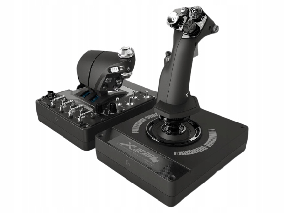 Joystick Logitech X56 Hotas
