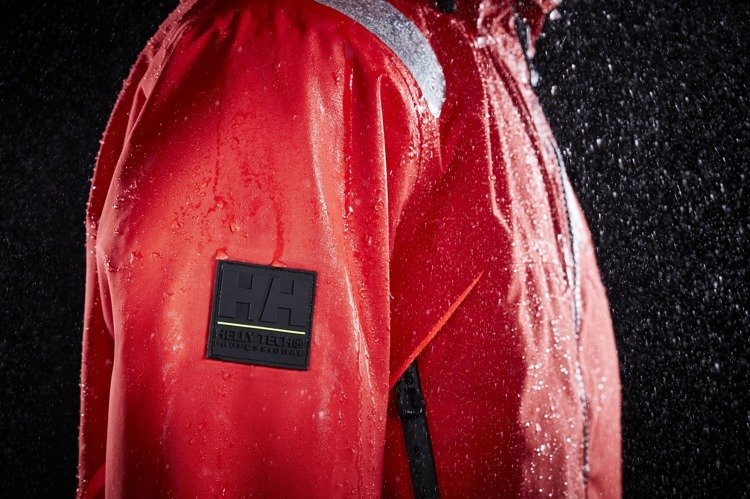 Kurtka męska HELLY HANSEN AEGIR RACE 33869 222 Linia plus size (duże rozmiary)