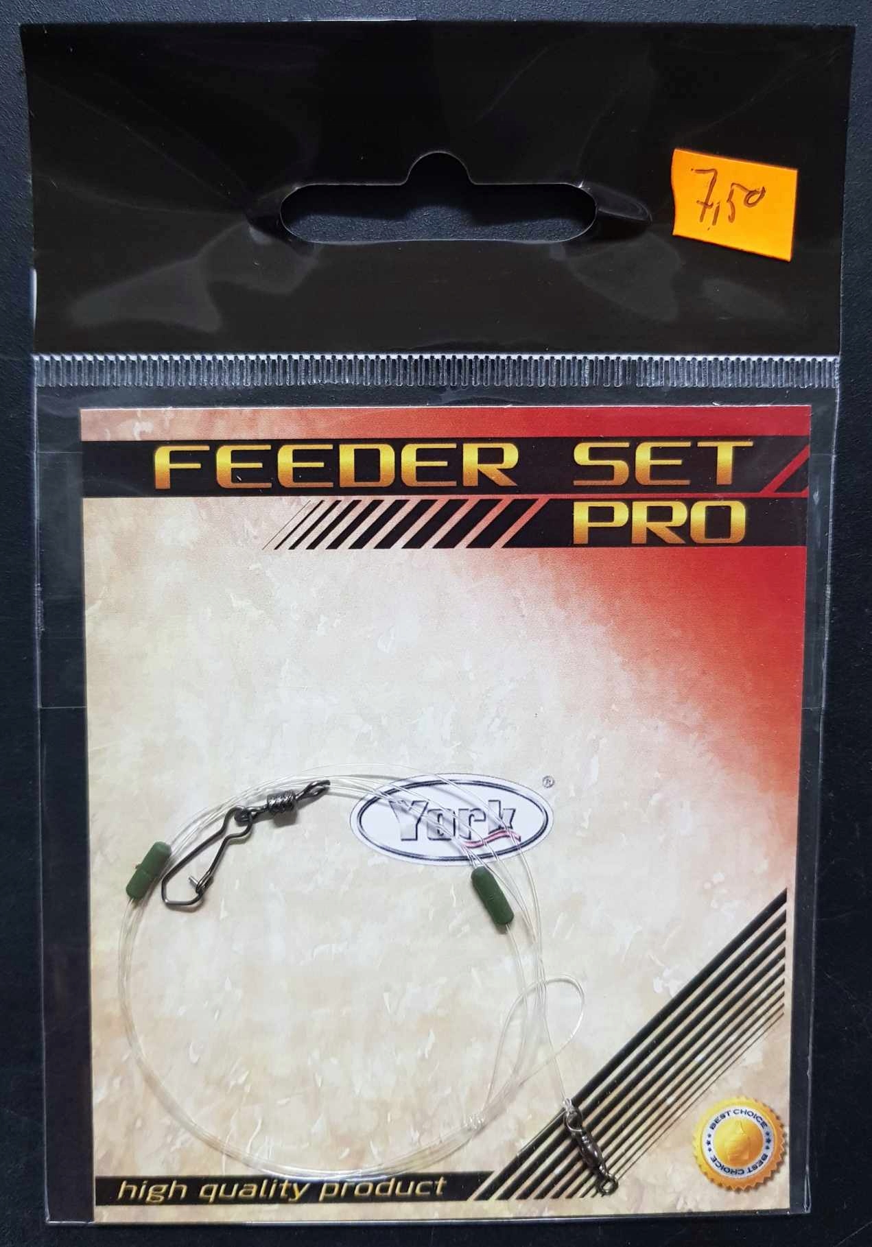 Zestaw Feeder Pro III – York