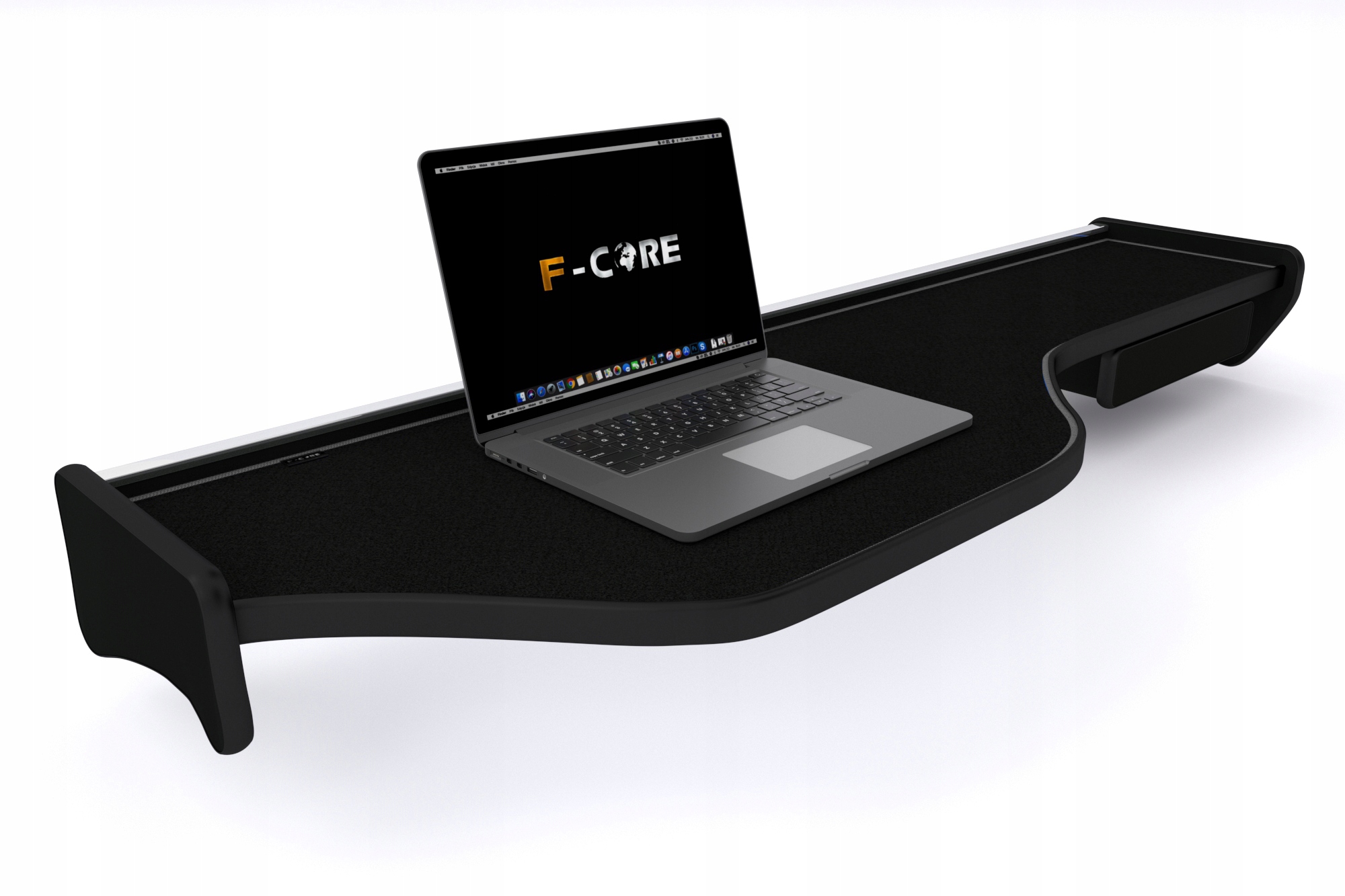 Dlouhá police Tir Daf Xf 95 1997-2005 s zásuvkou