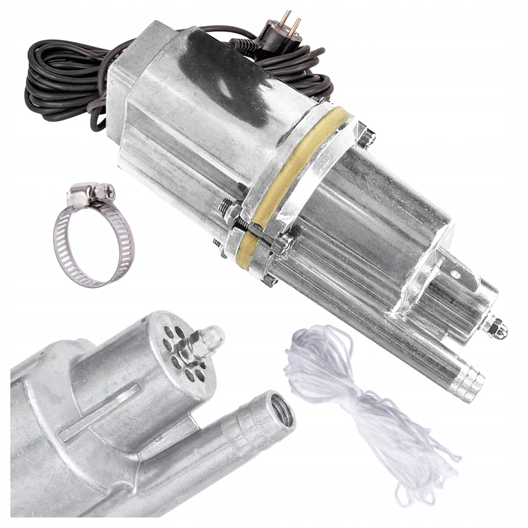 Pompa Do Wody Czystej Górnossąca Do Studni Pompa Ruska Głębinowa Nurek