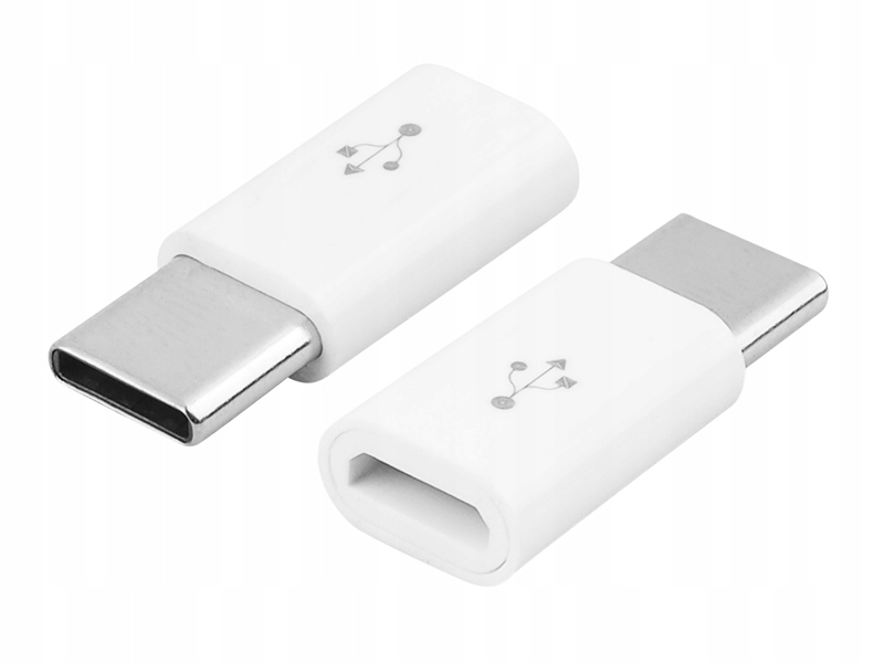 

Adapter Przejściówka Micro Usb Typ C