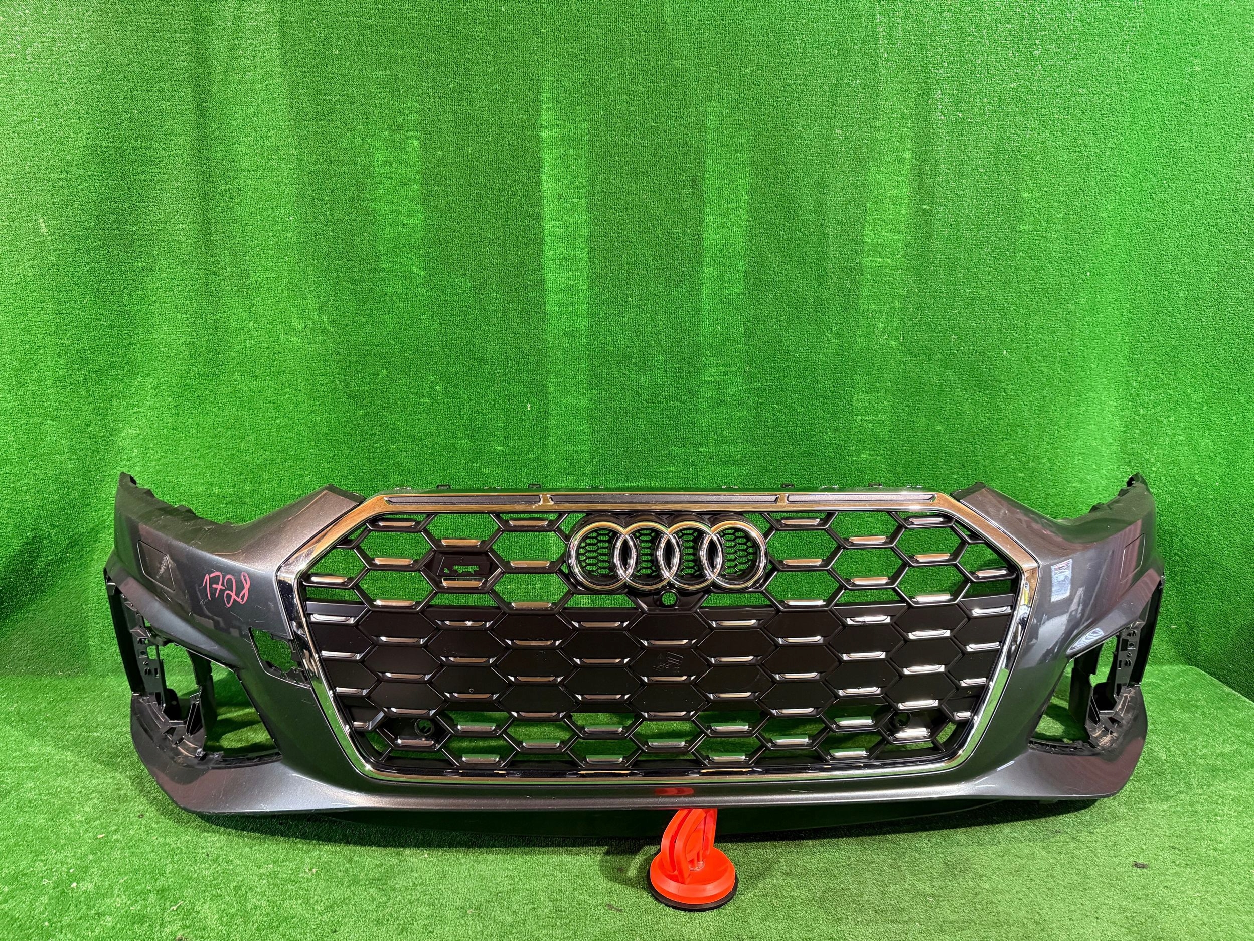 bumper front front AUDI A5 S5 8W LIFT NR.Z1728