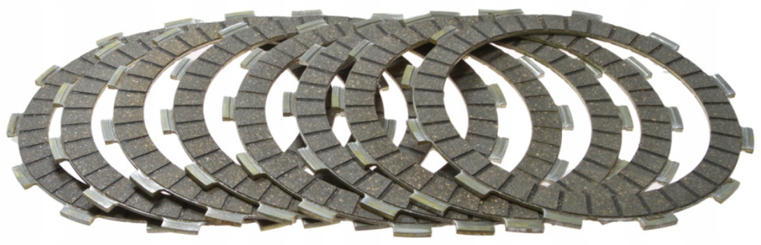 Sada spojkových kotúčov Suzuki Dr 750 800 S Big Nová