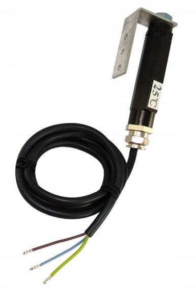 Termostat pro zóny s nebezpečím výbuchu 25K