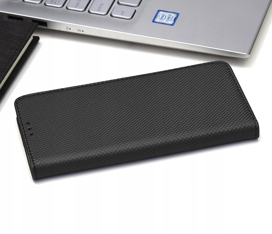 Etui do Xiaomi Redmi Note 12 4G SMART MAGNET SZKŁO Kolekcja SMART MAGNET