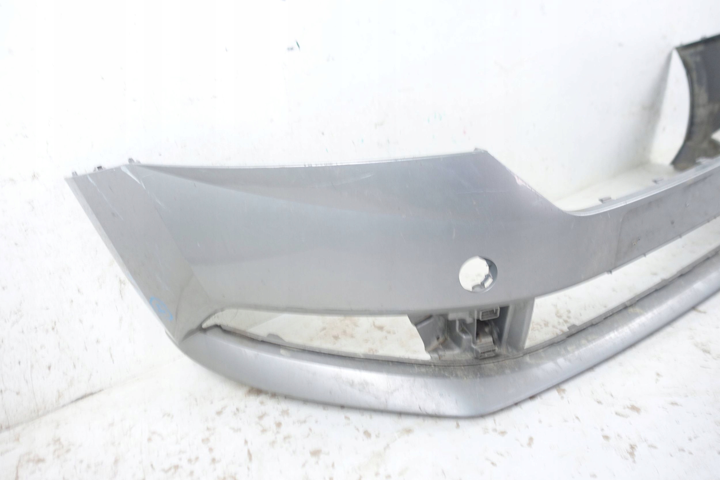 bumper front front SKODA FABIA III 3 6V0 LIFT 18-21 6V0807221F