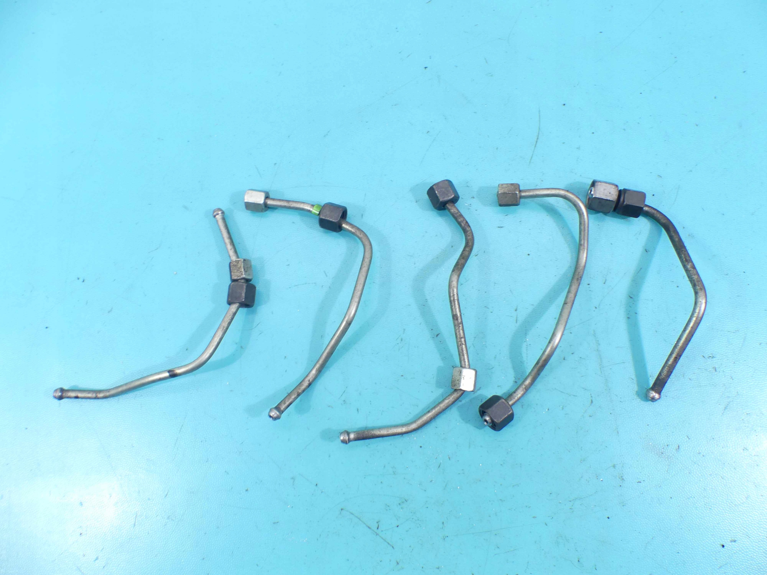 PRZEWODY WTRTYSKOWE RURKI TRANSIT COURIER 1.5 TDCI