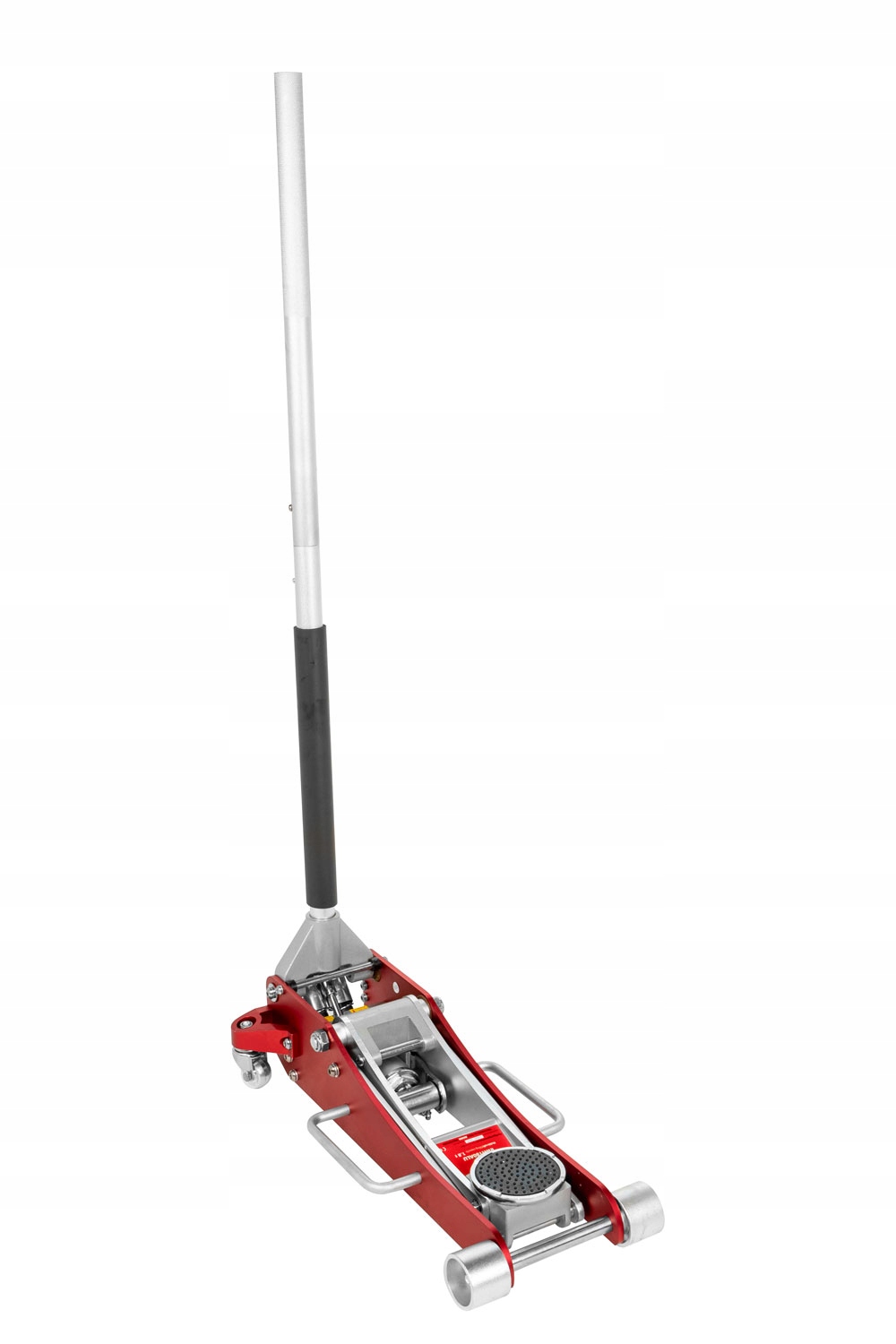 Гидравлический домкрат Holzmann rwh 180alu насос